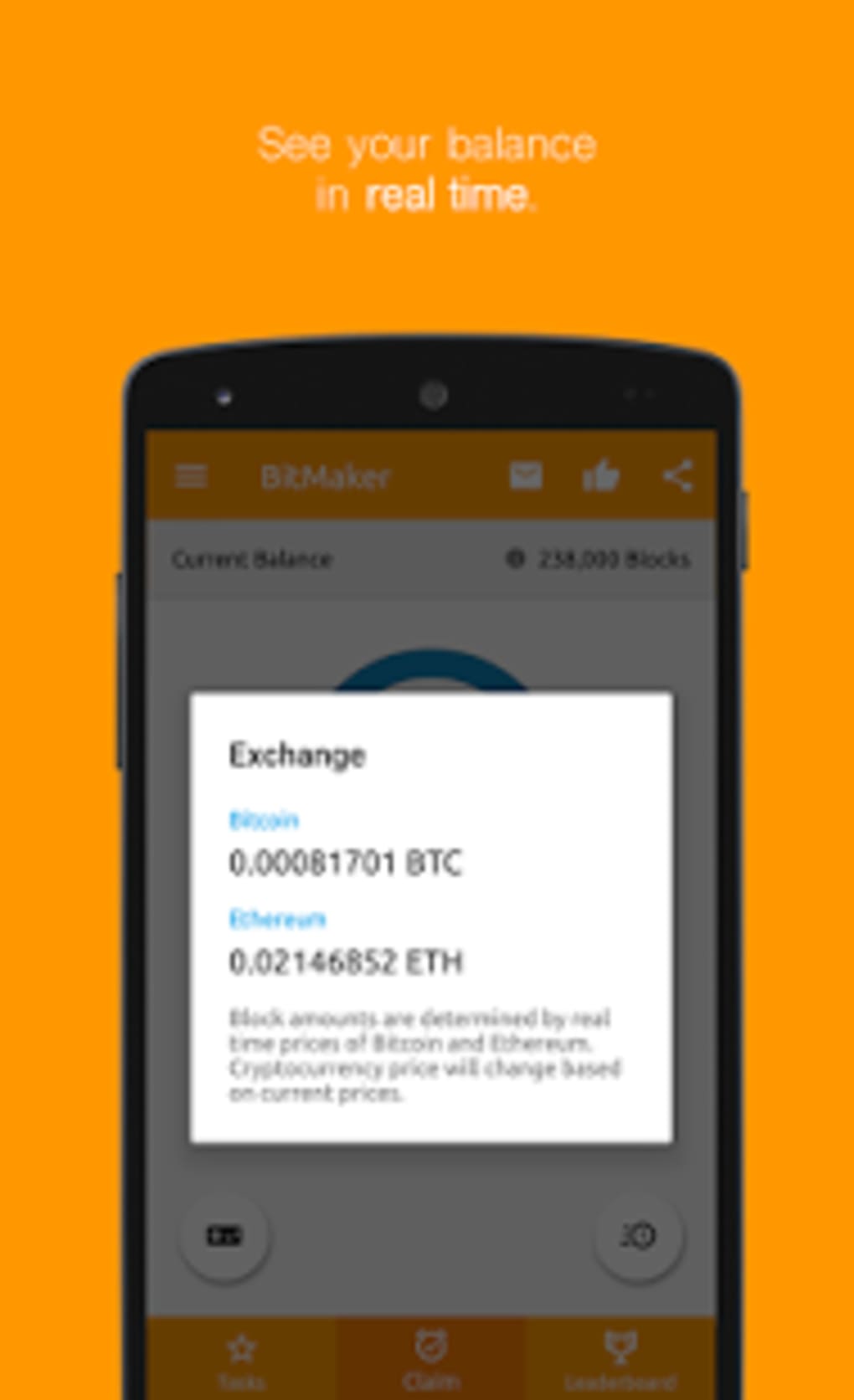 Bitmaker Free Bit!   coin Ethereum For Android Download - 